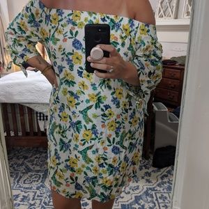 Off the shoulder Dress